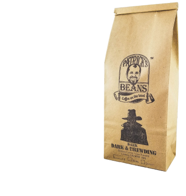 Dark and Brewding