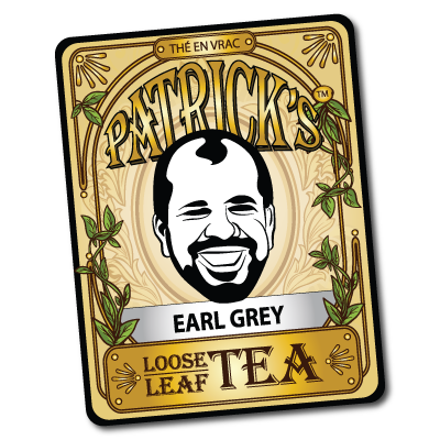 Earl Grey Tea