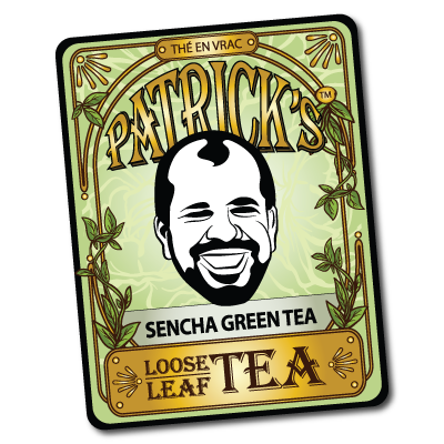 Sencha Green Tea