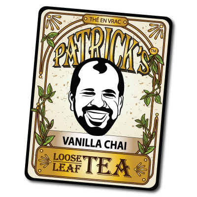 Vanilla Chai Tea